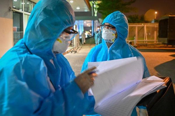 Một người ở Quảng Ngãi nghi nhiễm Covid-19 sau khi đến BV Đà Nẵng chăm người thân-3