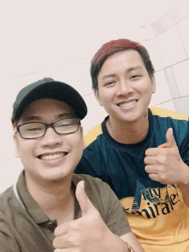 Hoài Lâm nhập viện ở TP.HCM-1