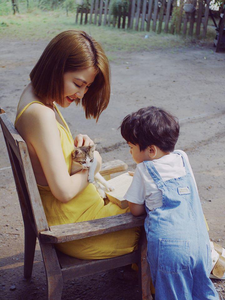 Ròng rã thức đêm hậu ly hôn Thanh Bình, Ngọc Lan vẫn bị chê vô dụng không biết chăm con-2