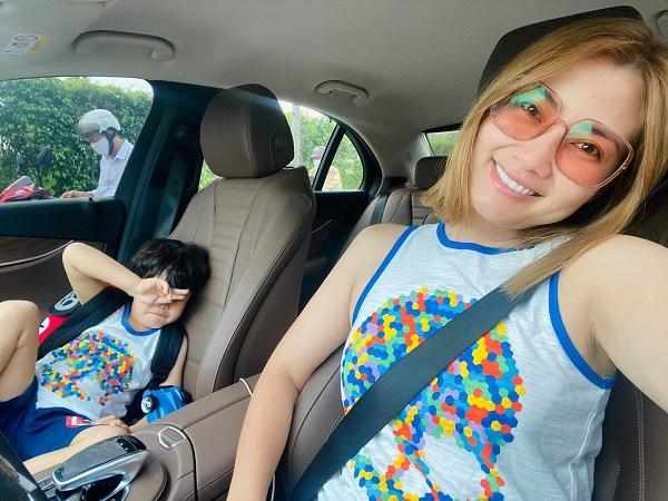 Ròng rã thức đêm hậu ly hôn Thanh Bình, Ngọc Lan vẫn bị chê vô dụng không biết chăm con-6