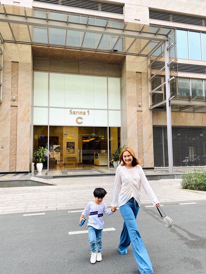 Ròng rã thức đêm hậu ly hôn Thanh Bình, Ngọc Lan vẫn bị chê vô dụng không biết chăm con-10