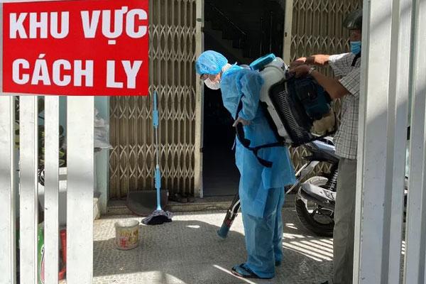 Lịch trình di chuyển của ca 418: Không tiếp xúc người nước ngoài, đi chăm bố ở Bệnh viện Đà Nẵng-1