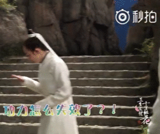 Lưu Diệc Phi, Triệu Lệ Dĩnh cùng dàn sao nữ Hoa ngữ lầy lội ở hậu trường phim-4