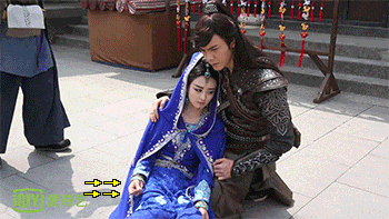 Lưu Diệc Phi, Triệu Lệ Dĩnh cùng dàn sao nữ Hoa ngữ lầy lội ở hậu trường phim-3