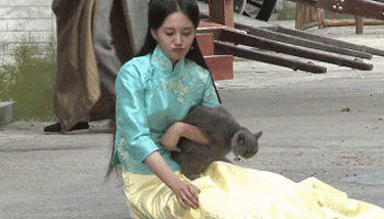 Lưu Diệc Phi, Triệu Lệ Dĩnh cùng dàn sao nữ Hoa ngữ lầy lội ở hậu trường phim-5