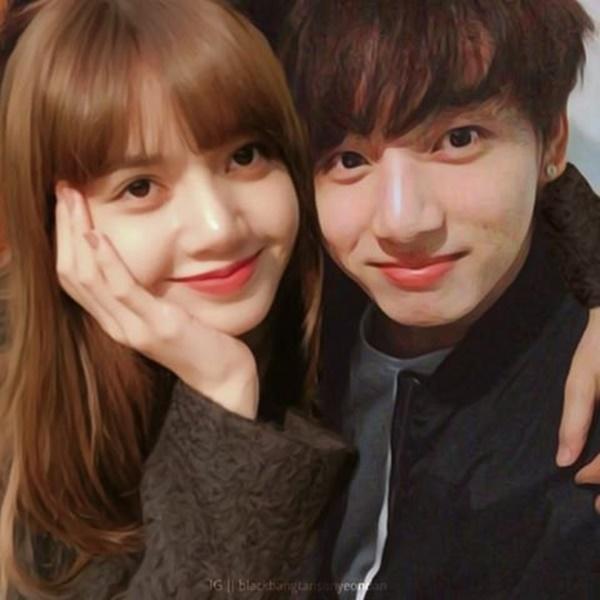 Loạt mỹ nhân đang trong diện tình nghi hẹn hò Jimin, V và Jungkook-24