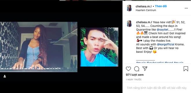 Chàng trai chăn bò yêu ca hát ở Việt Nam bất ngờ nổi tiếng, được nhiều sao khủng thế giới PR-5