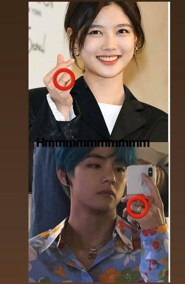 Loạt mỹ nhân đang trong diện tình nghi hẹn hò Jimin, V và Jungkook-16