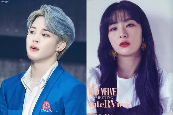 Loạt mỹ nhân đang trong diện tình nghi hẹn hò Jimin, V và Jungkook-25