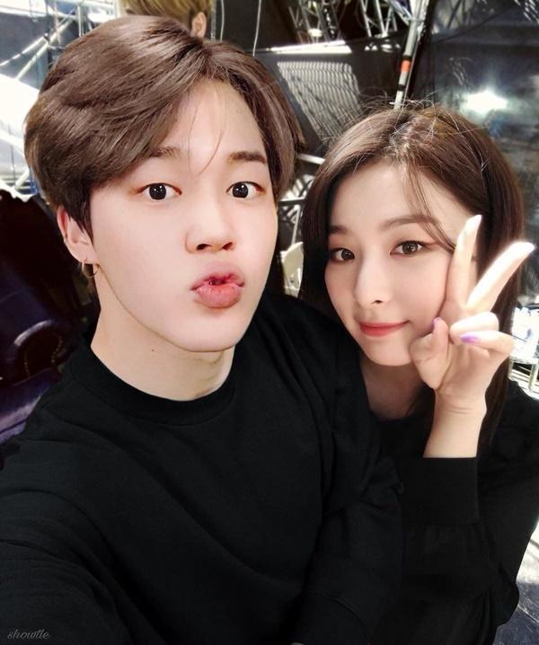Loạt mỹ nhân đang trong diện tình nghi hẹn hò Jimin, V và Jungkook-27