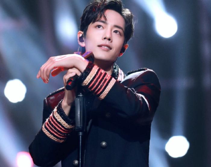 Biên kịch chuyên cà khịa gộp Tiêu Chiến cùng hotgirl bán dâm làm dấu mốc phân chia giai đoạn của lịch sử phim ảnh Trung Quốc-3