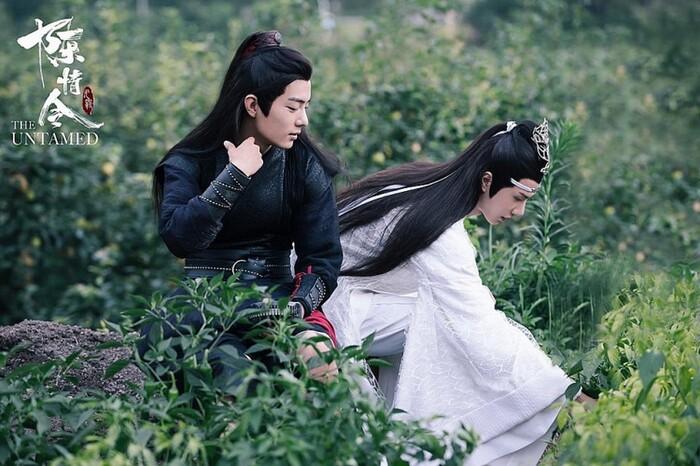 Biên kịch chuyên cà khịa gộp Tiêu Chiến cùng hotgirl bán dâm làm dấu mốc phân chia giai đoạn của lịch sử phim ảnh Trung Quốc-5