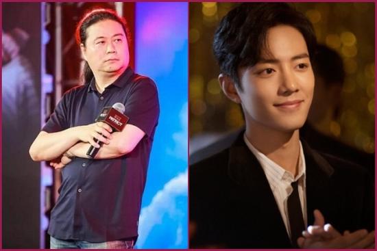 Biên kịch chuyên cà khịa gộp Tiêu Chiến cùng 'hotgirl bán dâm' làm dấu mốc phân chia giai đoạn của lịch sử phim ảnh Trung Quốc