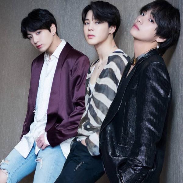 Loạt mỹ nhân đang trong diện tình nghi hẹn hò Jimin, V và Jungkook-3