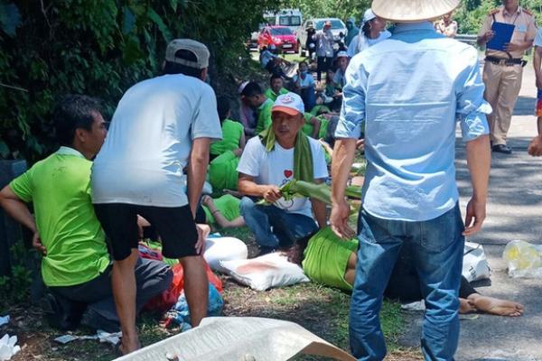 Chủ tịch tỉnh Quảng Bình tiết lộ nguyên nhân vụ tai nạn kinh hoàng khiến 13 người chết-4