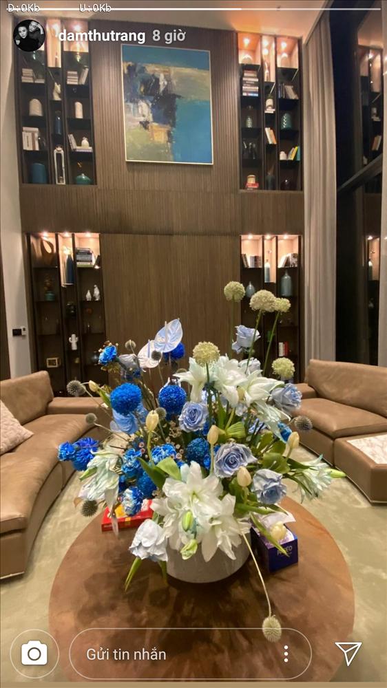 Không gian sống trong biệt thự khủng của Cường Đô La - Đàm Thu Trang-1