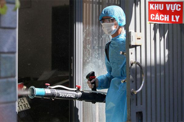 Sáng 27/7 không có ca mắc mới COVID-19, bệnh nhân số 419 có hơn 200 F1 - F2-4