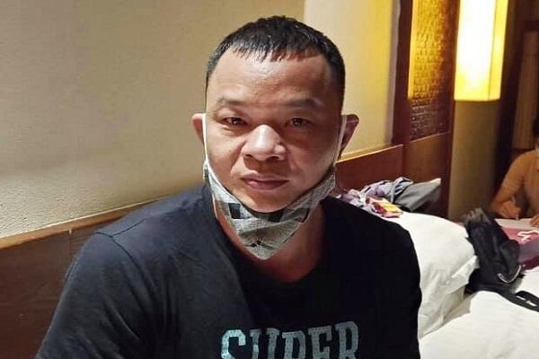 Bắt giữ 5 người Trung Quốc nhập cảnh trái phép đang từ Hà Nội bay vào TP. HCM-2