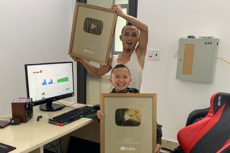 Hé lộ cơ ngơi mới hoành tráng của anh em triệu view Tam Mao TV-6