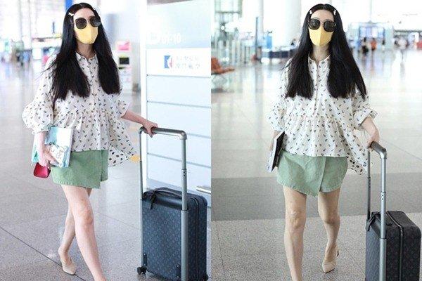 6 minh tinh hàng đầu Cbiz hết thời: Người ở nhà chăm con, kẻ bán hàng online-14