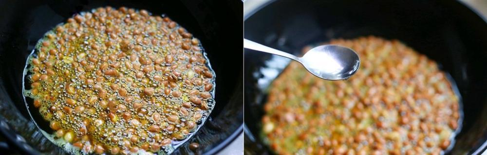 Lạc rang muối tưởng dễ nhất quả đất nhưng không biết cách vẫn chưa thể ngon đến độ tuyệt đỉnh-2