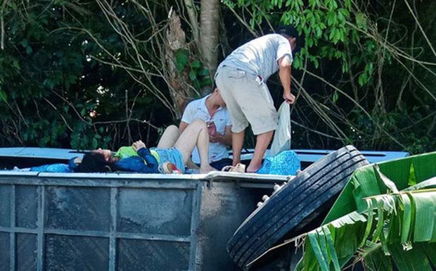 Chủ tịch tỉnh Quảng Bình tiết lộ nguyên nhân vụ tai nạn kinh hoàng khiến 13 người chết-1