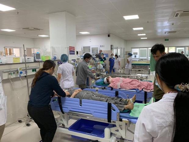 Chủ tịch tỉnh Quảng Bình tiết lộ nguyên nhân vụ tai nạn kinh hoàng khiến 13 người chết-2