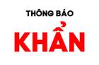 KHẨN: Bộ Y tế ra thông báo số 16, đề nghị những ai từng đến các bệnh viện, đi xe khách này khai báo y tế gấp