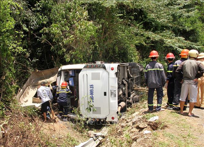Tai nạn kinh hoàng ở Quảng Bình: Thêm 2 nạn nhân tử vong nâng tổng số người chết lên 15-1