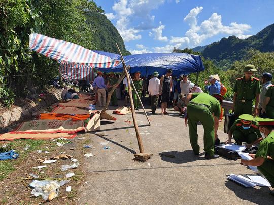 Tai nạn kinh hoàng ở Quảng Bình: Thêm 2 nạn nhân tử vong nâng tổng số người chết lên 15-2