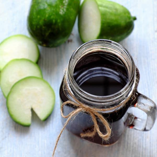 Hễ tới mùa hè là nhà tôi luôn có loại trà này trong tủ lạnh, uống vừa mát lại vừa đẹp da-5