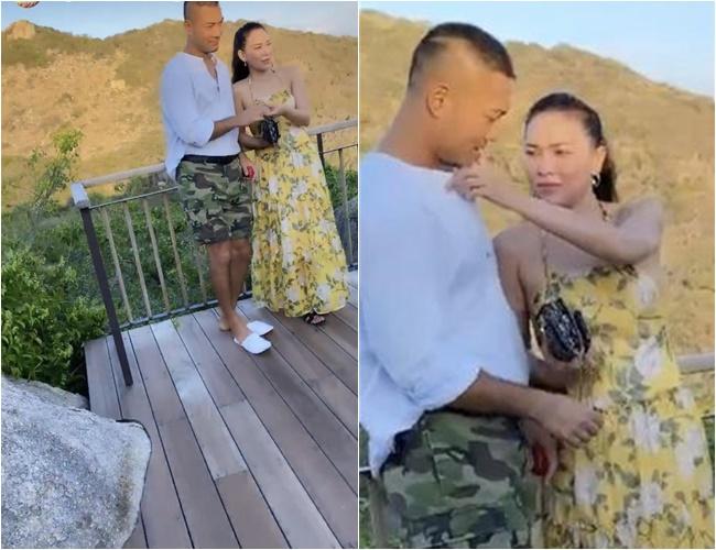 Quỳnh Thư - Doãn Tuấn lộ ảnh kè kè ngay sau khi phủ nhận yêu đương-3