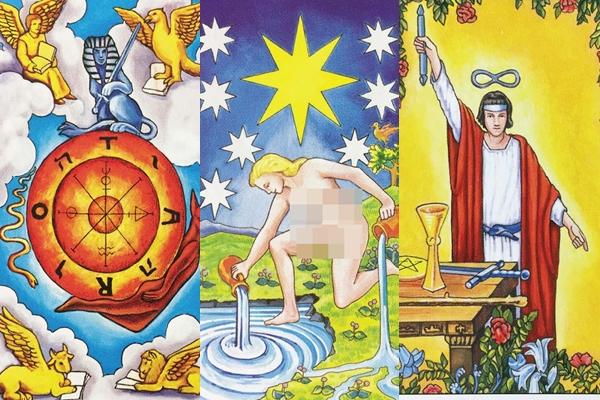 Bói bài Tarot tháng 8/2020: Khó khăn nào sẽ đến với bạn?-5