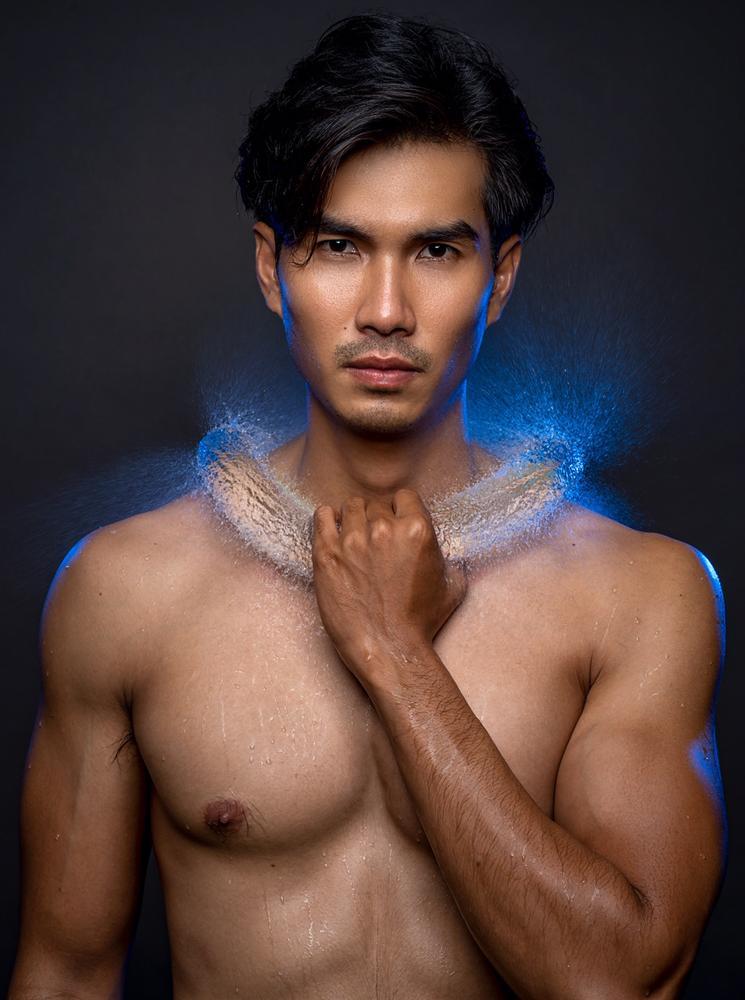 Chân dung nam diễn viên chịu khó lột đồ nhất màn ảnh Việt-5