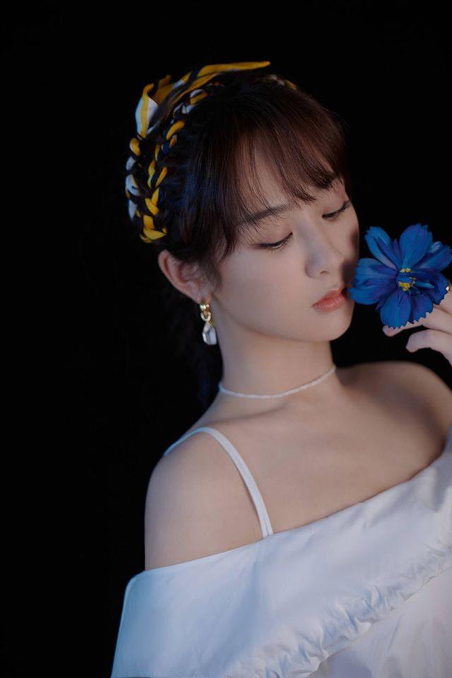 Triệu Lệ Dĩnh bùng nổ nhan sắc, Dương Tử bị chê kém xa đàn chị-8