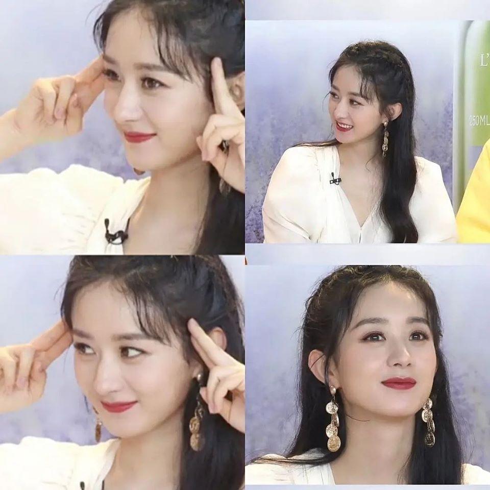 Triệu Lệ Dĩnh bùng nổ nhan sắc, Dương Tử bị chê kém xa đàn chị-6