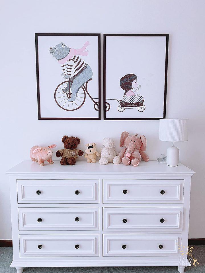 Vân Navy hạ sinh con đầu lòng, nhan sắc mẹ và con sau ca vượt cạn gây nhiều chú ý-6