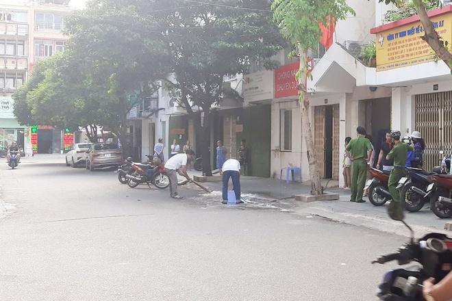 Người đàn ông 31 tuổi tử vong khi rơi khỏi chung cư ở TP.HCM-1