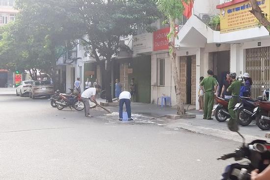 Người đàn ông 31 tuổi tử vong khi rơi khỏi chung cư ở TP.HCM