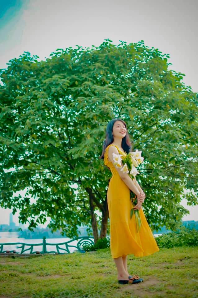 Không đến được Đà Lạt vẫn check-in cháy máy cây cô đơn ở ngay Hà Nội-3