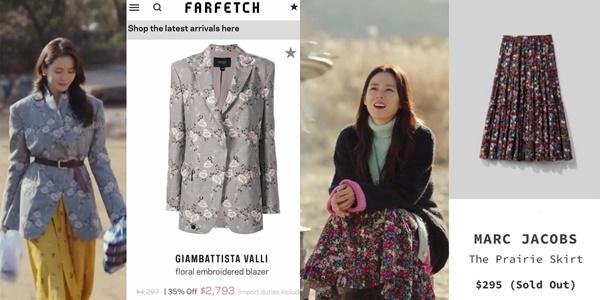 Vì sao diễn viên mặc hàng hiệu đắt đỏ dù đóng vai nghèo, đi bới rác?-1