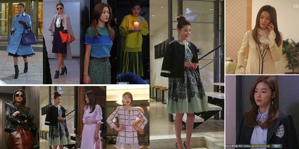 Vì sao diễn viên mặc hàng hiệu đắt đỏ dù đóng vai nghèo, đi bới rác?-3