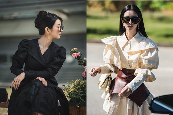 Vì sao diễn viên mặc hàng hiệu đắt đỏ dù đóng vai nghèo, đi bới rác?-4