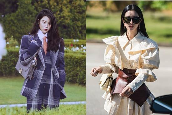 Vì sao diễn viên mặc hàng hiệu đắt đỏ dù đóng vai nghèo, đi bới rác?