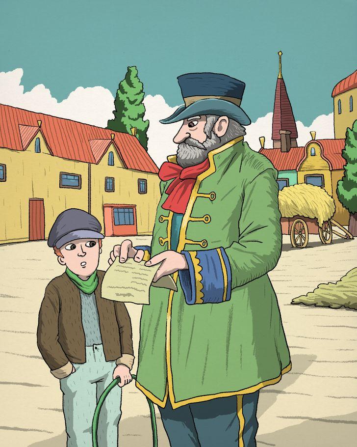 Thử tài tinh mắt với 5 bức tranh chỉ dành cho thám tử-3