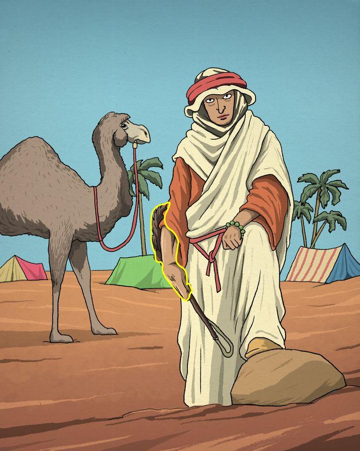 Thử tài tinh mắt với 5 bức tranh chỉ dành cho thám tử-6