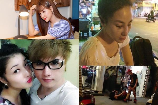 Mỹ nhân Hong Kong giảm cân khắc nghiệt, chỉ còn 22kg nhăn như trái táo khô-10