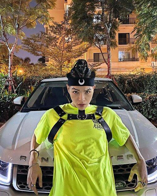 Đức Phúc bóp mặt dài ngoẵng, bị chê chẳng khác nào mặt rắn-7