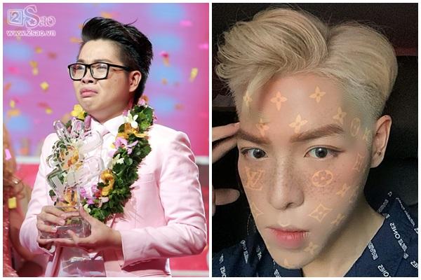 Đức Phúc - Erik gây lóa mắt với hàm răng thỏ trắng bóc mới độ-7