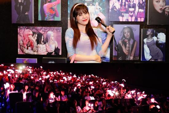 Fan cứng Thiều Bảo Trâm choáng váng với tiệc offline BLACKPINK Việt Nam